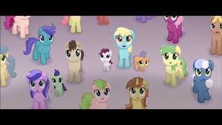 Murottal Anak Perempuan | 80. QS. Abasa | My Little Ponny