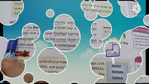 The Keyboard, Class 3,(Chapter 3) , [Part 2]