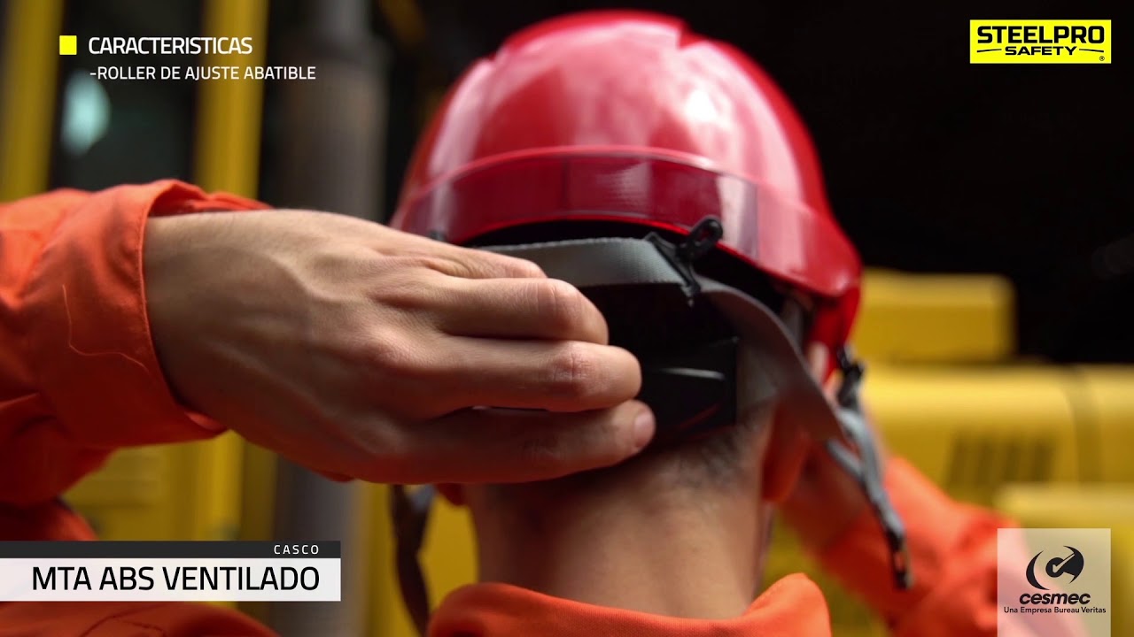 Casco MTA ABS Ventilado