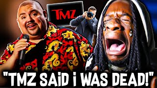 Famous TMZ Said Fluffy Died! | Gabriel Iglesias (REACTION) Net Worth