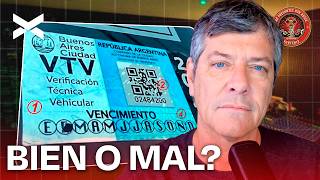 Cambios En La Vtv Y Bajaron Las Retenciones Al Cdano  nopreguntesporrusia Completo 046  Vorterix