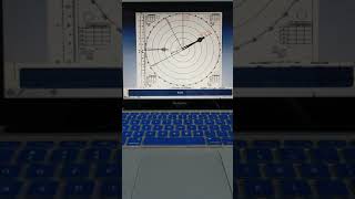 Basic Radar Plotting step by step in plotting Vector Triangle (Tracking Problem).