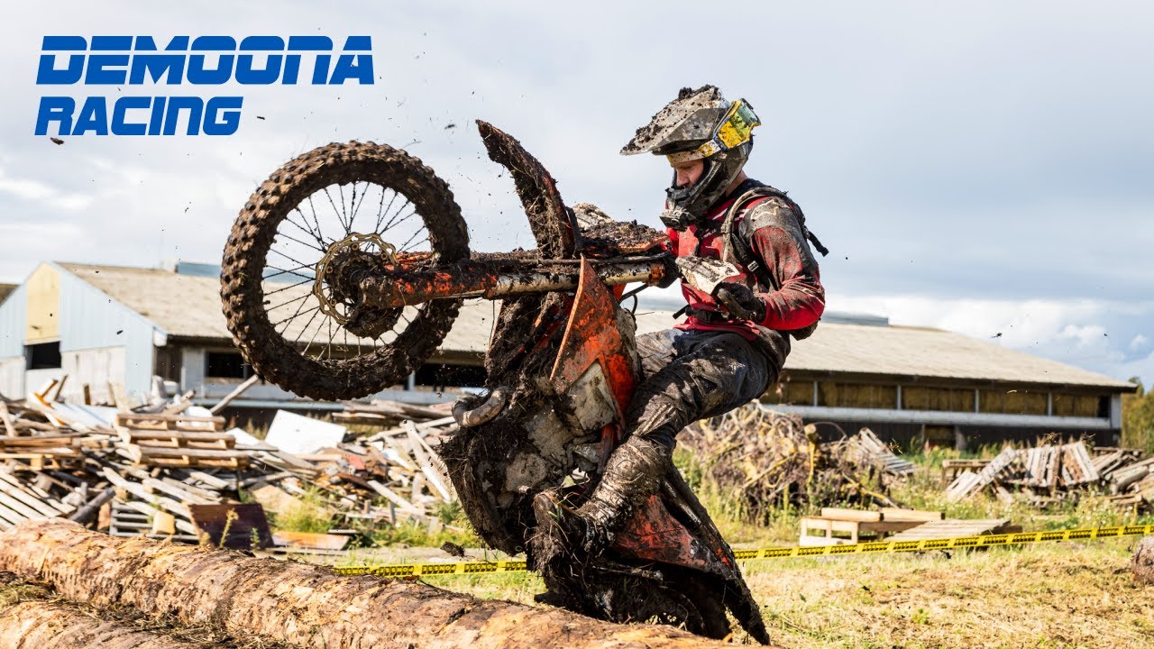 EESS Sadala Kilowatt 2025 | Tarvo asjatab | KTM 450 4-stroke enduro