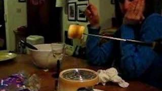 Indoor Marshmallow Roast