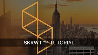 SKRWT v1.5 Tutorial x High-End Mobile Photography screenshot 5