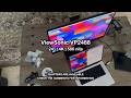 Retina Screen for Mac and PC | 4K at 24" | 185 ppi | ViewSonic VP2488 | 500 nits | 60Hz
