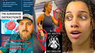 Famous HAUNTING Tiktok Theories That Will Make You Question EVERYTHING Net Worth