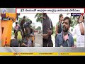 Floods and Exams: Crane-Driven Rescue for Stranded B-Tech Students in NTR District