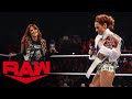 Lita and Becky Lynch set the stage for title showdown at WWE Elimination Chamber: Raw, Jan. 31, 2022