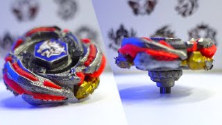 【新品未開封】 METEOR L-DRAGO (メテオエルドラゴ) FULL METAL Meteo L-Drago LW105LF (BB-88) - This Beyblade is a FULL
