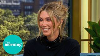 Delta Goodrem Takes On Boy George At The Eurovision This Morning