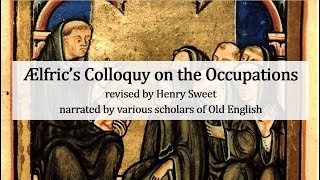 Γlfric's Colloquy on the Occupations