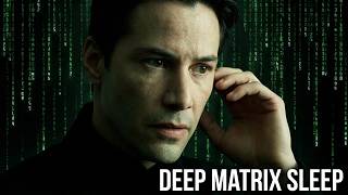 Fall Asleep in 5 Minutes - The Matrix Sleep Edition | Deep Sleep Story | Black Screen