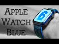AppleWatch series6 新色ブルーを発売日ゲット！