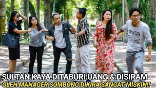Download Lagu DITABURI UANG DAN DISIRAM OLEH MANAGER SOMBONG DIKIRA MISKIN! PADAHAL DIA ADALAH SULTAN MUDA TERKAYA MP3 Download Lagu DITABURI UANG DAN DISIRAM OLEH MANAGER SOMBONG DIKIRA MISKIN! PADAHAL DIA ADALAH SULTAN MUDA TERKAYA MP3