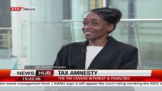 Adopting tax amnesty in a strained economy