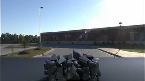 LightWave 11 to After Effects plugin AtomKraft Test