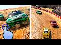 Real Extreme Sport Cars Racing - Special Edition Car Derby Drift Simulator - iOS Android GamePlay #9