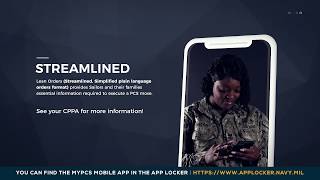 MyPCS Mobile, the Navy's PCS online tool screenshot 5