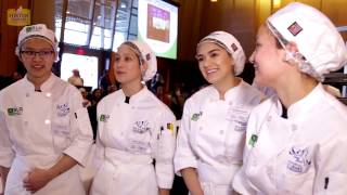2017 Oregon ProStart High School Culinary Championships