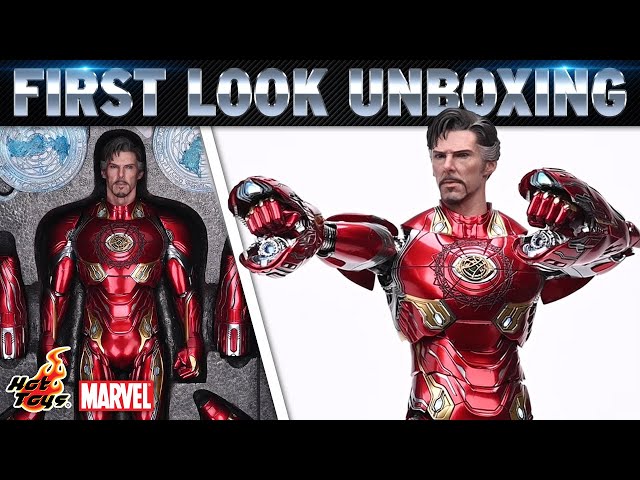 Hot Toys Iron Strange - Avengers: Endgame