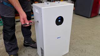 βDeye SE-F16 LiFePO4 Tested! Real Capacity, Specs & Full Teardown