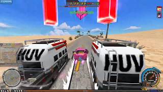 Drift City Remastered gameplay: huvs
