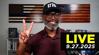 🔴 ABL LIVE: Charlie Kirk, Ice Cube's Bus Firebombed, UK Digital ID, Boy Hero Expelled, and more!