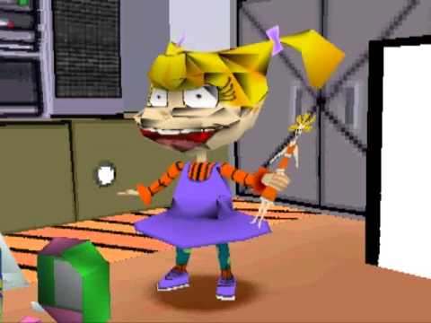 Rugrats: Totally Angelica (RUS)