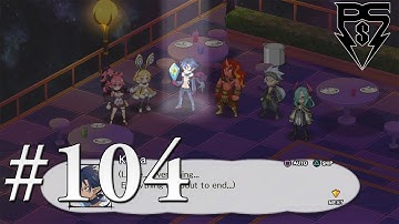 Disgaea 5: AoV PsS Playthrough Part 104 - Start of the Final Battle