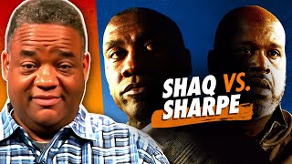 Shaq and Shannon Sharpe Square Off in Sports Media’s Biggest Beef
