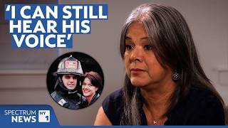 She held a wedding venue in hopes her fiancé would come home after 9/11