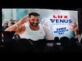 SalmanKhan New Ad For Lux Venus