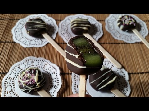 Vidéo: Kiwi Au Chocolat