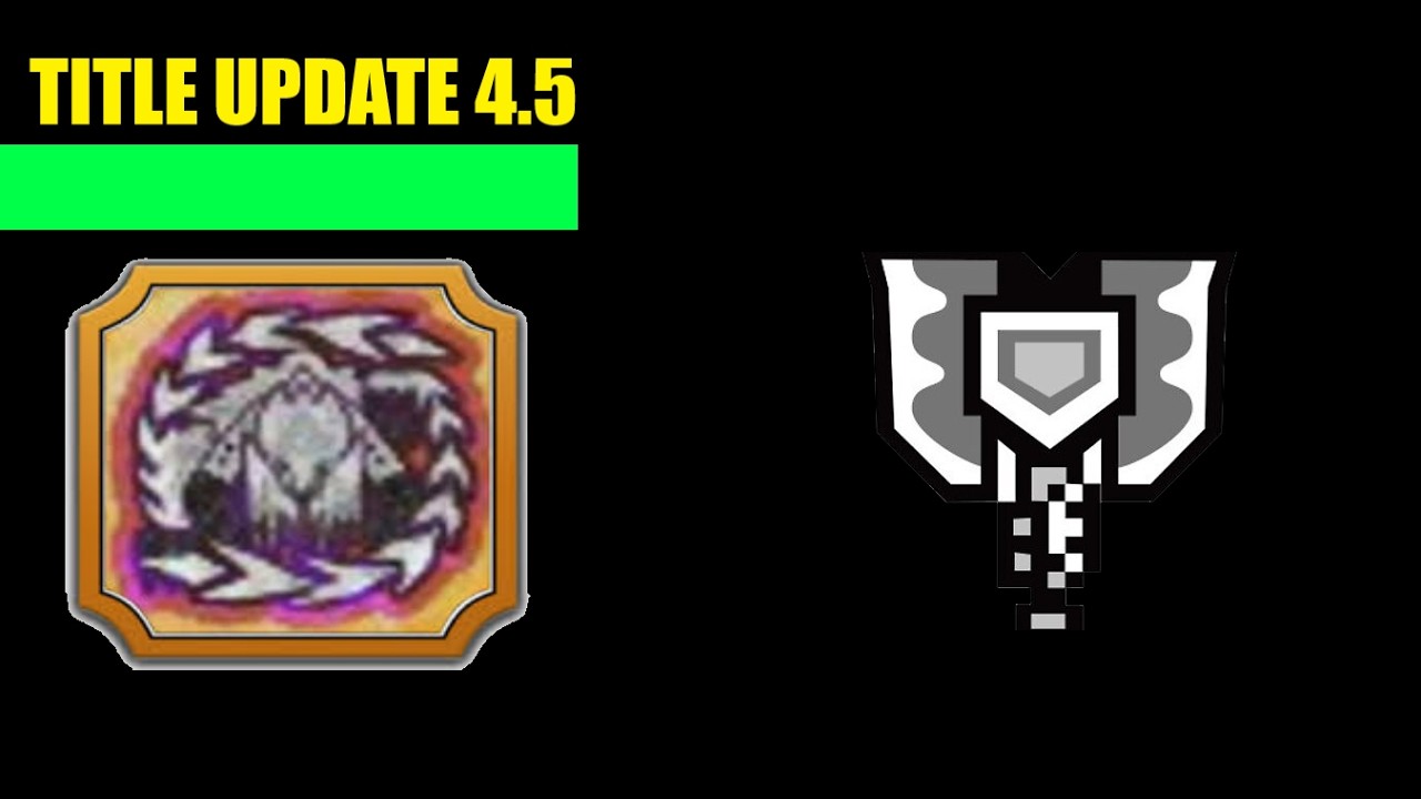 ФИНАЛЬНЫЕ наборы Заряженных Клинок | Обновление 4.5 для MHWILDS