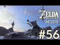 Aventure effrne  hbra   zelda breath of the wild mods 56