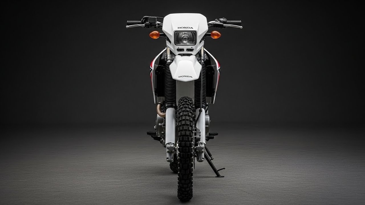 Honda Brings Back the XR100R! 🔥 2026 Model | Full Specs & Price