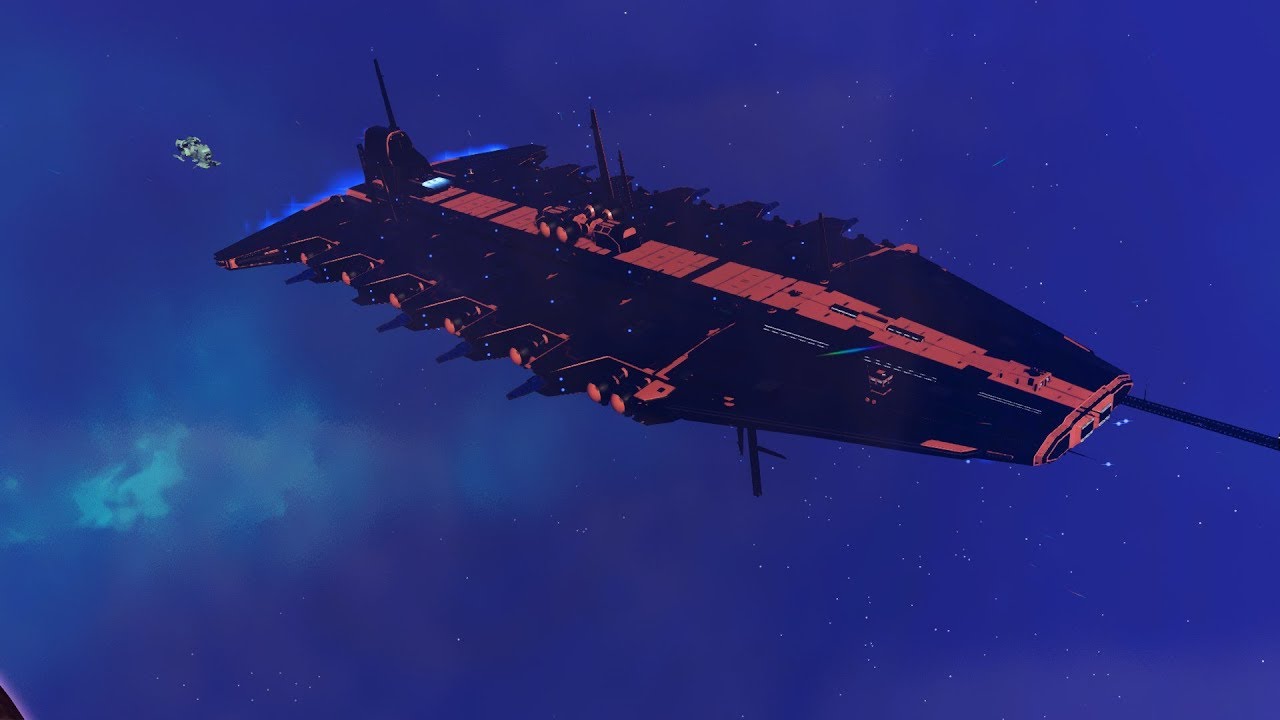 No Man's Sky BEYOND supervivencia #47.2 1080p Ultra. Por fin ...