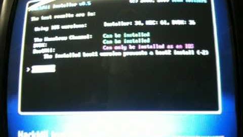 PART 2 - HOW TO MOD YOUR Wii - HOMEBREW - SOFTMOD - USBLOADER - 4.3 or 4.2 FIRMWARE