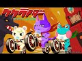 Villagers Singing Go K.K. Rider Together - Animal Crossing: New Horizons
