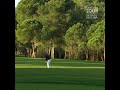 David Copsey - Birdie on the 16th (Round Three) | Q-School 2024 - Final Stage