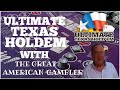Ultimate texas holdem from oxford downs