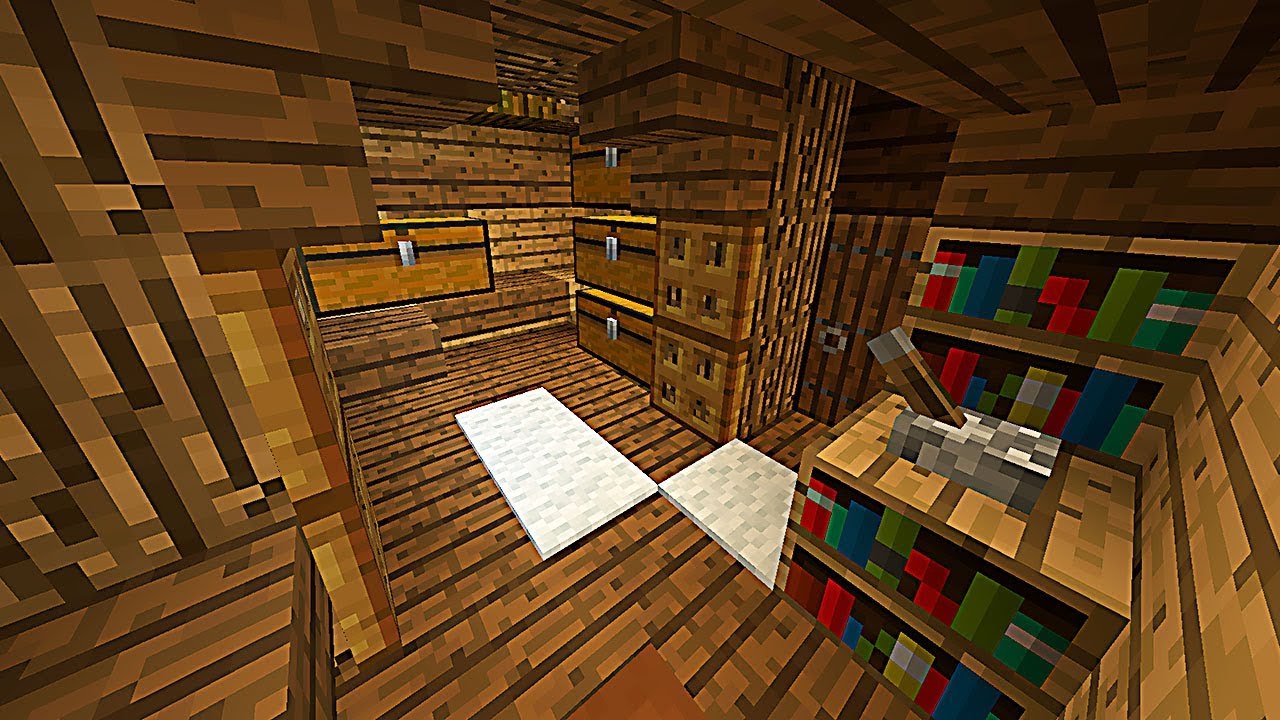 Minecraft: The Pact SMP S4 - ИНТЕРИОР В БЪЧВАТА - Епизод #2