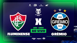 Fluminense x Grêmio | Brasileirão 2026 na RECORD