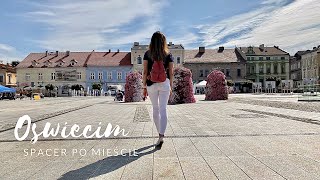 POLAND 🇵🇱 | Oświęcim City