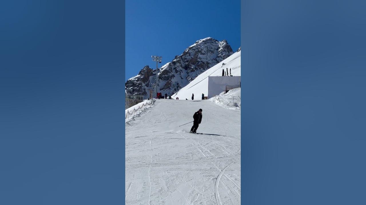 Отель снег Чимбулак