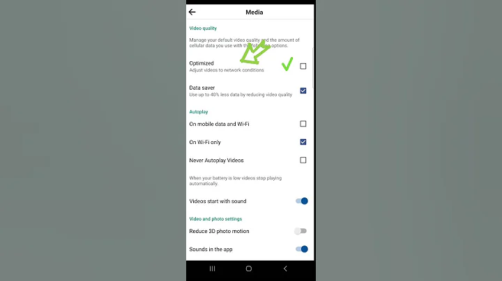 How to Upload Facebook high Quality Photo Video and Story thank me later