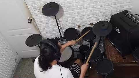 Alesis Nitro Mesh + Roland pads + EZdrummer 2