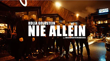 Kolja Goldstein - NIE ALLEIN (Official Music Video)