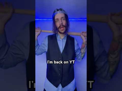 Been a long time guys ! #shorts